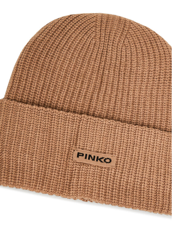 PINKO Шапкa PINKO Bosnia 105993 A2Z4 Коричневий
