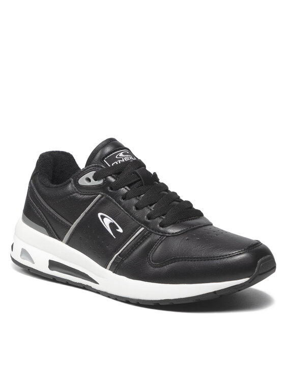 Sneakersy O'Neill Storm Men Low 90213012.25Y Czarny | Eobuwie.com.pl