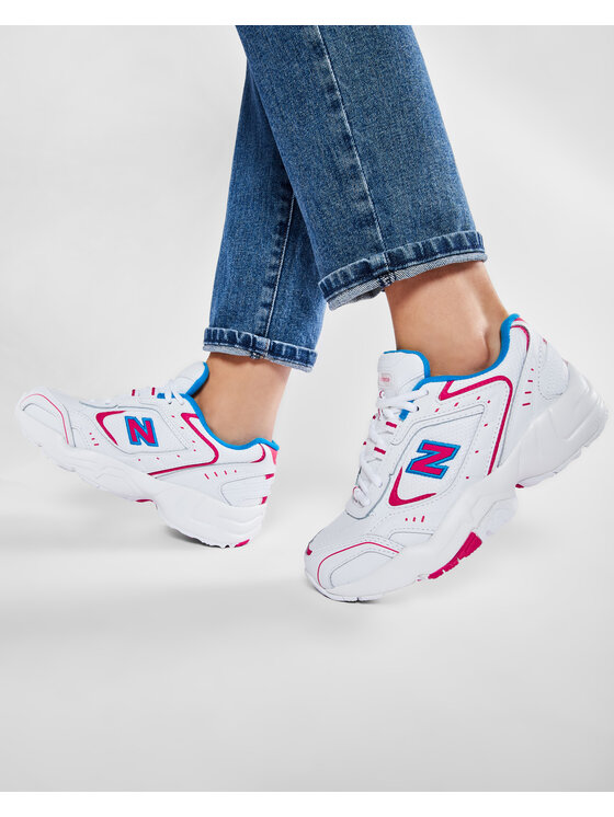 New Balance Laisvalaikio batai New Balance MX452SC Balta