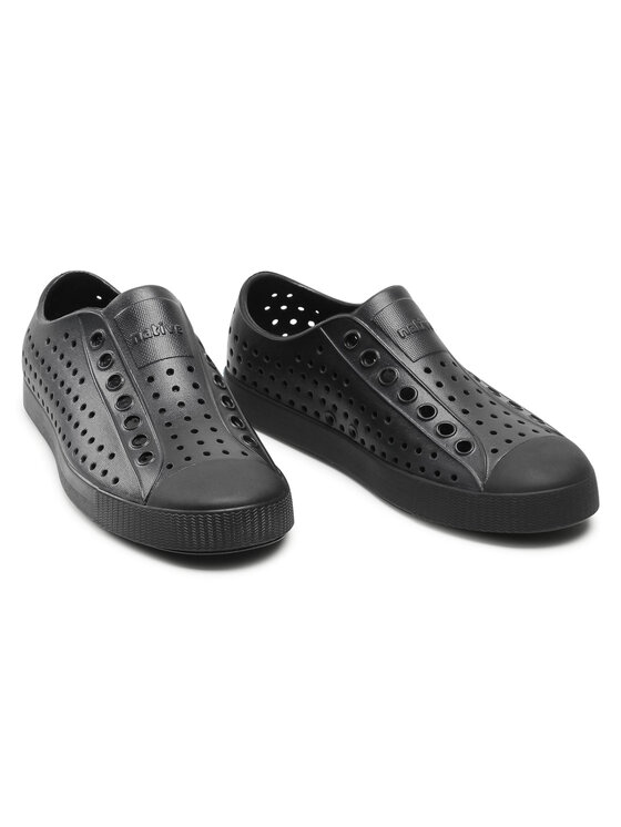 Native Scarpe da ginnastica Native Jefferson 11100100-1001 Nero