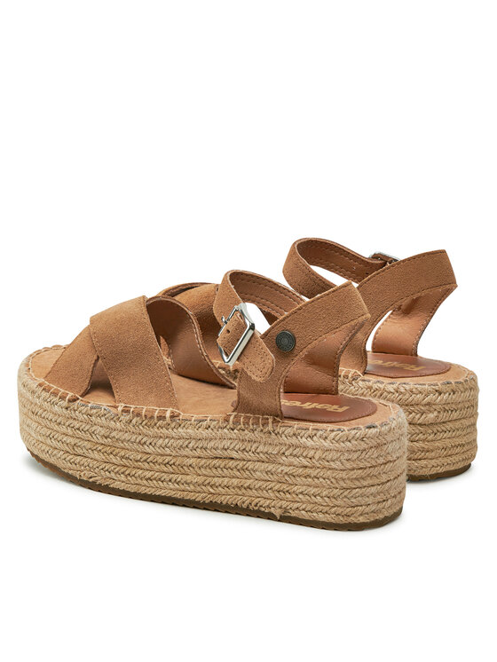 Refresh Espadrillas Refresh 170794 Marrone