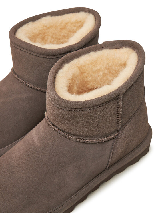 Bearpaw Śniegowce Bearpaw Alyssa 2130W Szary