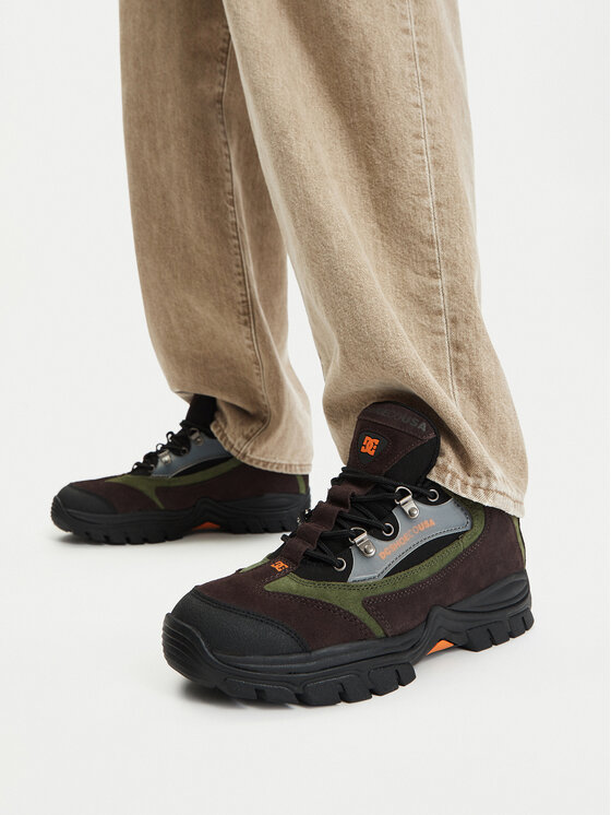 DC Shoes Turistiniai batai DC Shoes EO-RECON OG DC02635211 Ruda