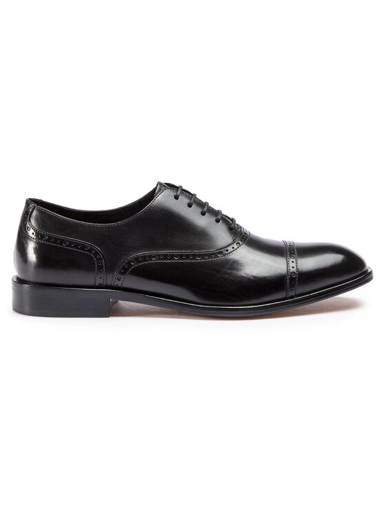 Geox Pusbačiai Geox U Saymore A U825LA 00043 C9999 Juoda