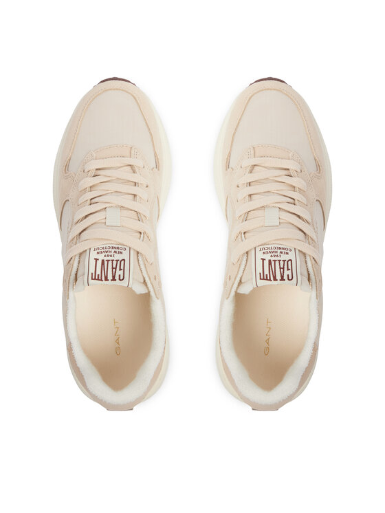 Gant Снікерcи Gant 32531185 Бежевий