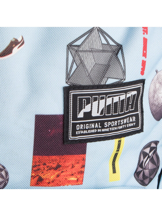 Puma Рюкзак Puma Academy Backpack 075733 Голубий