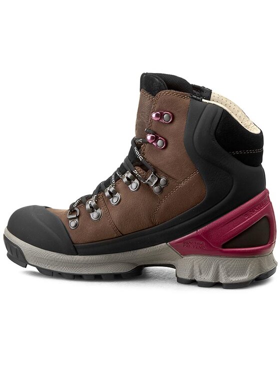 ECCO Bakancs ECCO Biom Hike 81152351623 Black/Coffee
