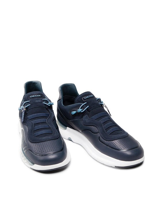 Geox Αθλητικά Geox U Levita A U159XA 08522 C4002 Σκούρο μπλε