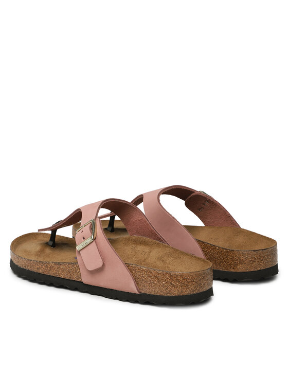 Birkenstock Джапанки Birkenstock Gizeh 1024106 Розов