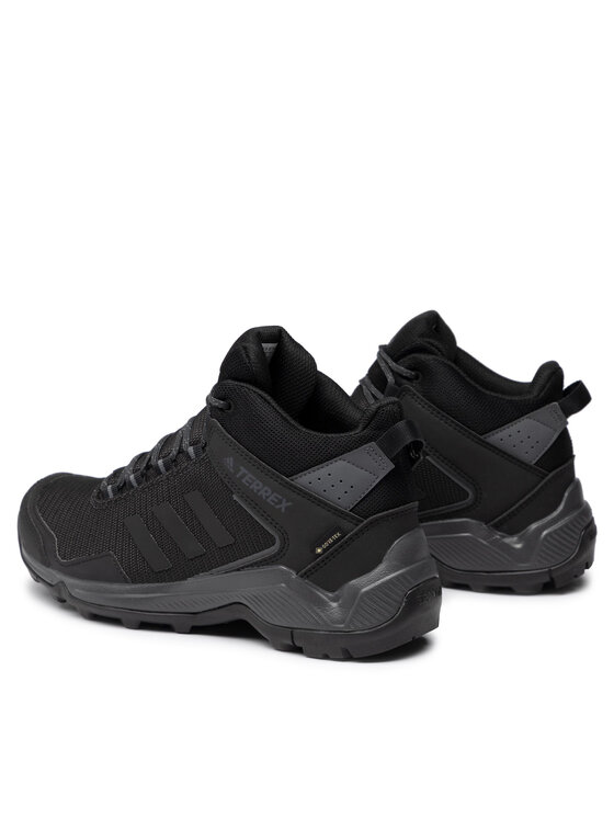 adidas Трекінгові черевики adidas Terrex Eastrail Mid Gtx GORE-TEX F36760 Чорний