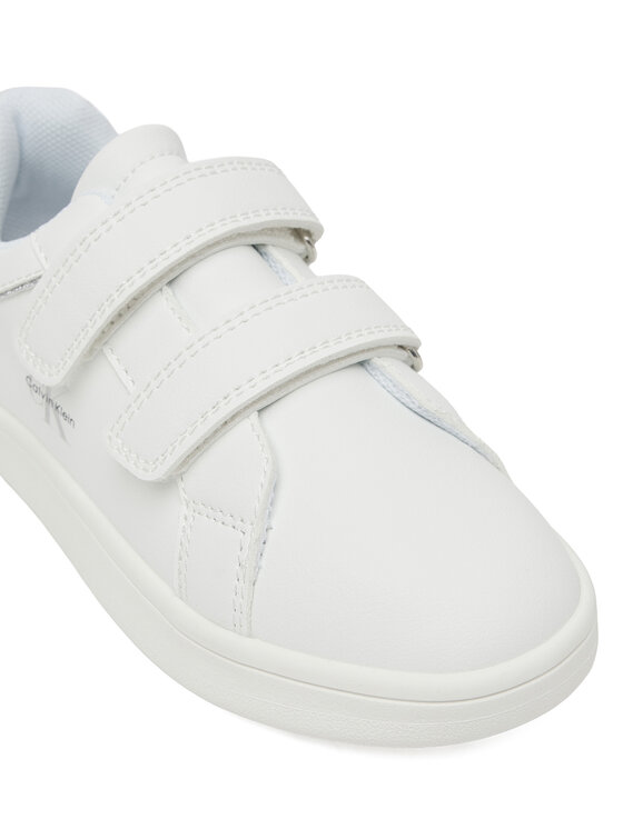 Calvin Klein Sneakers Calvin Klein V1A9-83207-0196X025 S Alb
