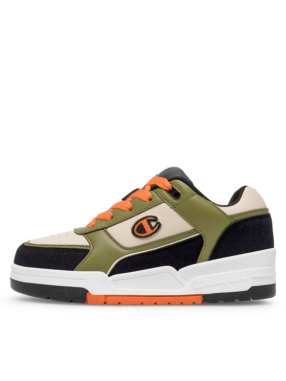 Champion Снікерcи Champion Rebound Heritage Skate MS GS S32926-MS001 Зелений