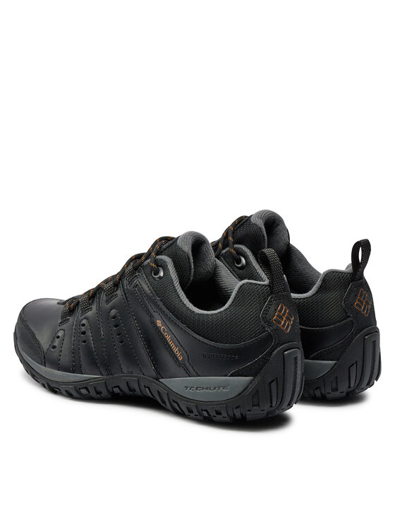 Columbia Bakancs Columbia Woodburn II BM3924 Fekete