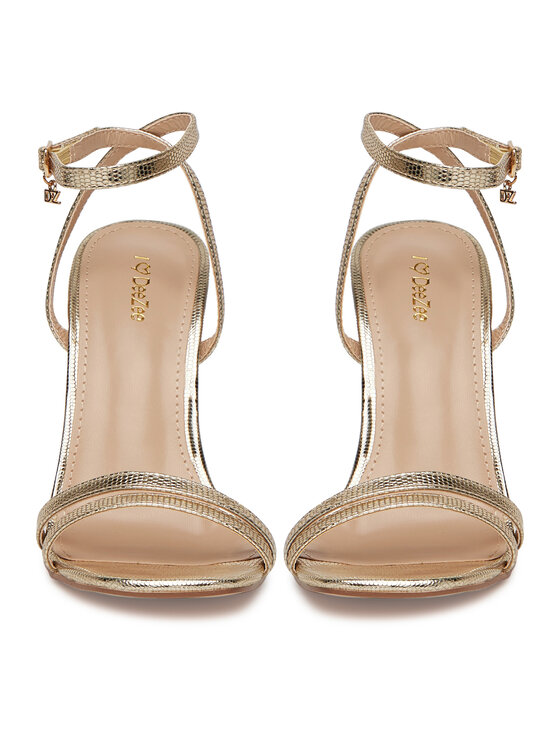 DeeZee Sandale DeeZee RK3160-100 Zlatna