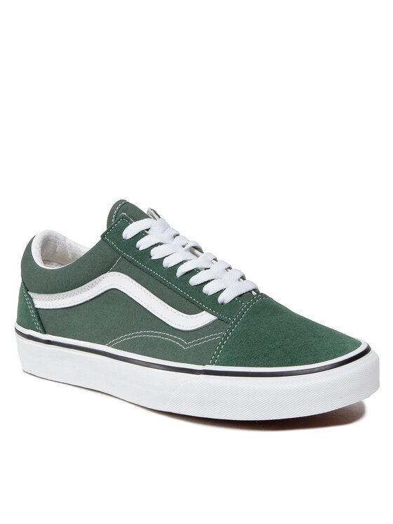 Vans Tenisenes Vans Old Skool VN0A5KRSYQW1 Zaļš