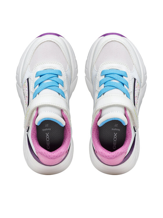 Geox Sneakers Geox J Loftus Girl J46M2A 0FU54 C1Z8H D Multicolore