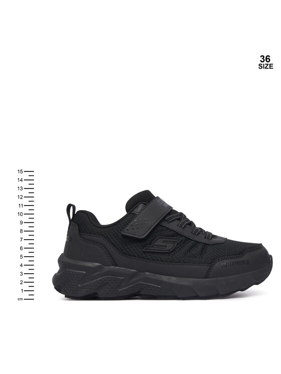 Skechers Sportcipők Skechers Elite Sport Tread - Aquavek 406334L Fekete