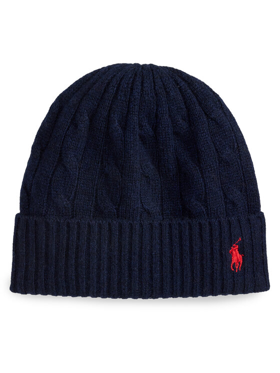 Polo Ralph Lauren Шапкa Polo Ralph Lauren 455981442008 Cиній