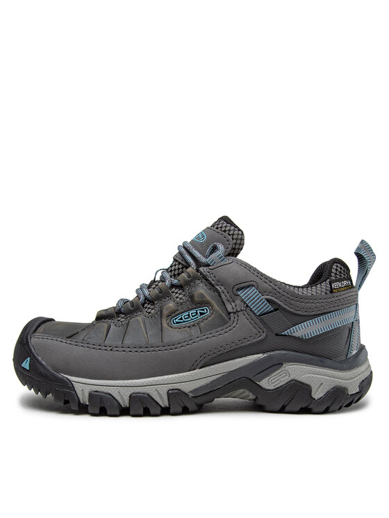 Keen Trekingová obuv Keen Targhee III Wp 1023038 Šedá