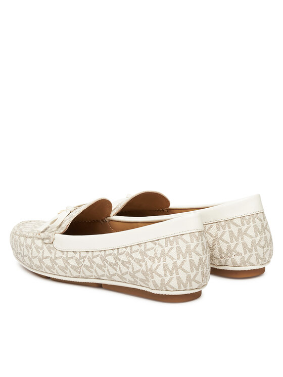 MICHAEL Michael Kors Mokasyny MICHAEL Michael Kors Juliette Moc 40S2JTFR1B Beżowy