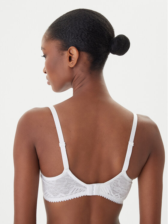 Chantelle Chantelle Sujetador con aros Origins C13XN0 Blanco