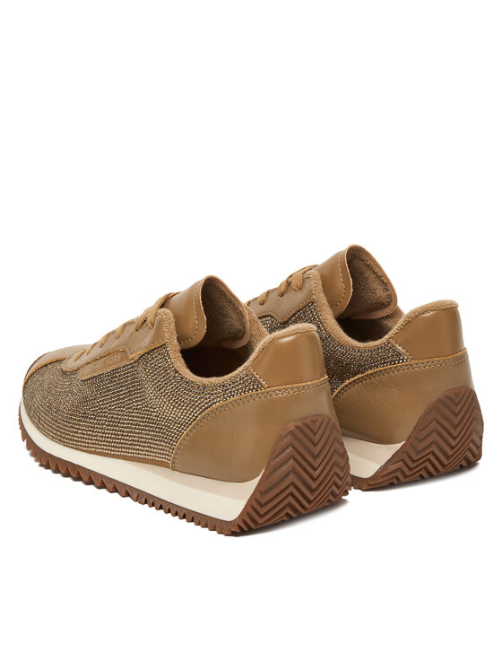 MICHAEL Michael Kors Αθλητικά MICHAEL Michael Kors 43F5RHFS2L Μπεζ