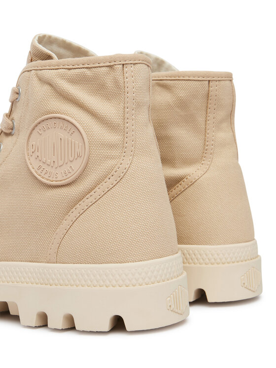 Palladium Черевики туристичні Palladium 02352-298-M Бежевий