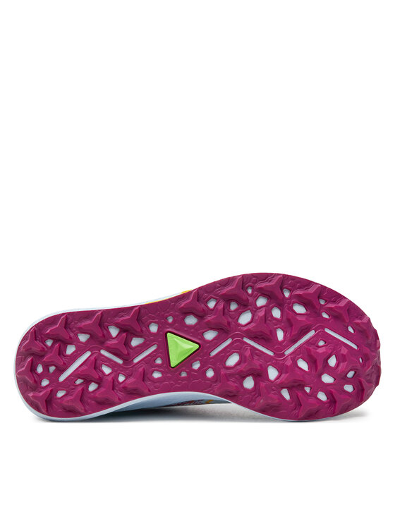 Asics Παπούτσια για Τρέξιμο Asics FujiSpeed 2 1012B515 Έγχρωμο