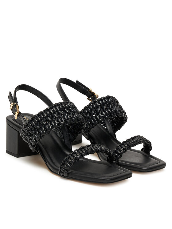 MICHAEL Michael Kors Sandalias MICHAEL Michael Kors Audrin 40T5AUMS1L Negro