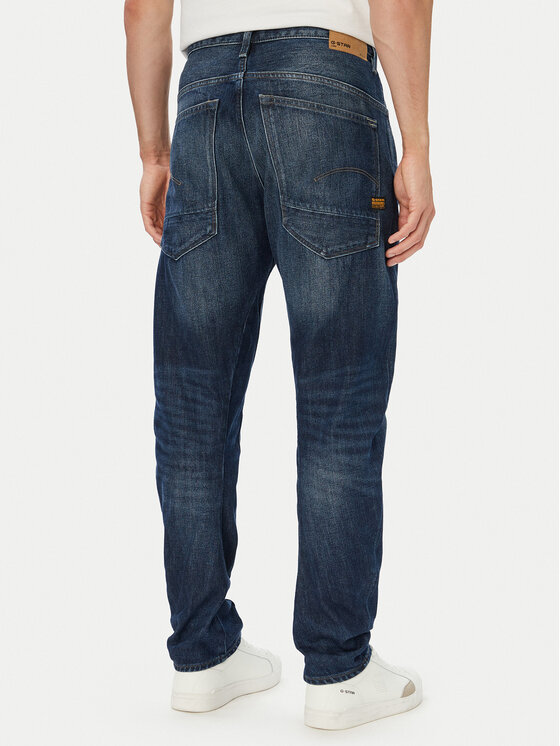 G-STAR G-Star Raw Jeans Arc 3D Tapered D30100 D788 J369 Blu Slim Fit