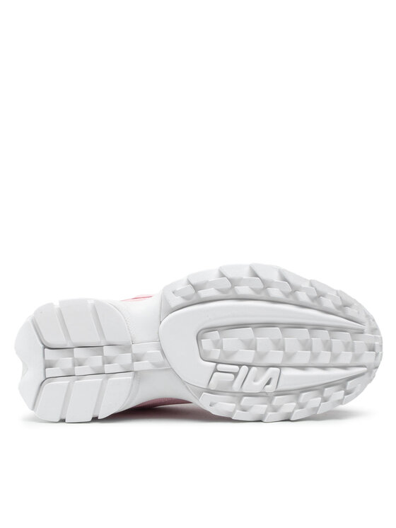 Fila Снікерcи Fila Disruptor Low Wmn 1010302.74X Рожевий