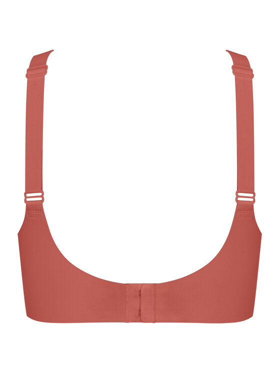 Sloggi Sloggi Sujetador sin aros Zero Feel 10217729 Naranja