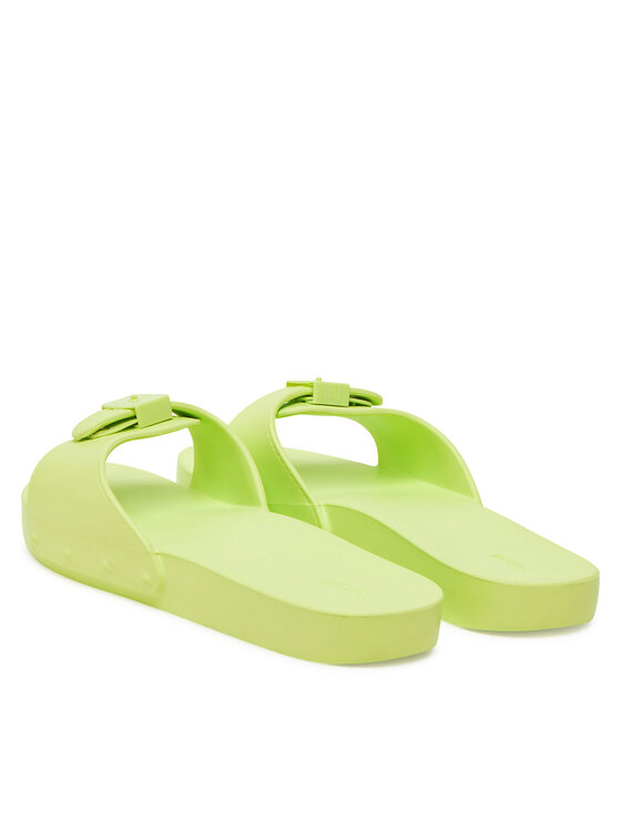 Scholl Šľapky Scholl Pescura F31455 Zelená