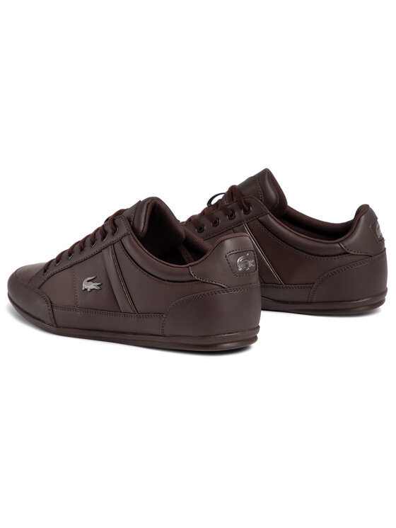 Lacoste Tenisice Lacoste Chaymon Bl 1 Cma 7-37CMA0094DB2 Smeđa