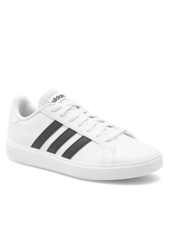 adidas Snīkeri adidas GRAND COURT BASE 2.0 GW9261_ Balts