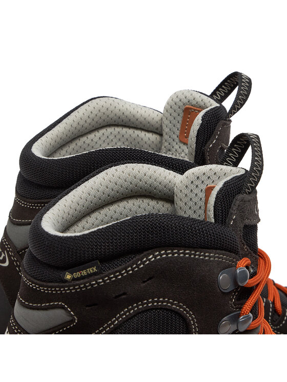 Aku Трекінгові черевики Aku Superalp Gtx GORE-TEX 593 Чорний