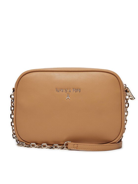 Patrizia Pepe Torebka Patrizia Pepe 8B0071/E043-B685 Beżowy