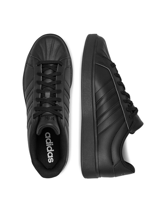 adidas Снікерcи adidas CEO-STREETTALK JR4699_ Чорний