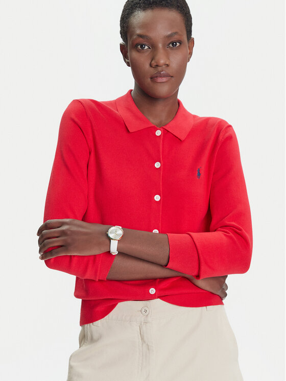 U.S. Polo Assn. Pulkstenis U.S. Polo Assn. Rainbow USP8427WH Balts