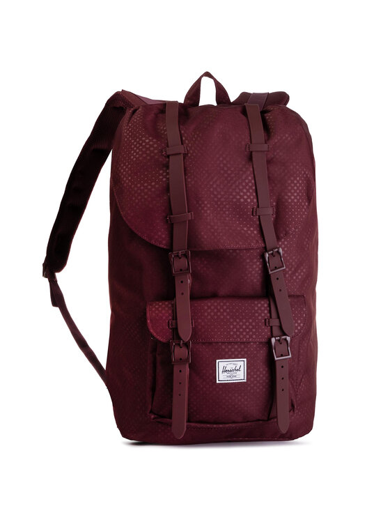 Herschel Mugursoma Herschel Lil Amer 10014-02994 Bordo