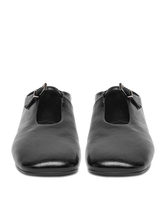 GINO ROSSI Baleríny Gino Rossi EO-ELSA-V2080 Černá