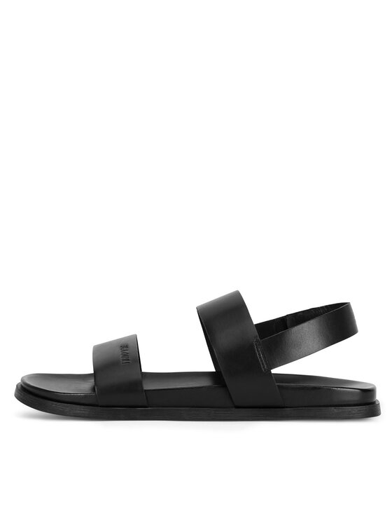 Badura Sandály Badura FRANKIE-22 MB Černá