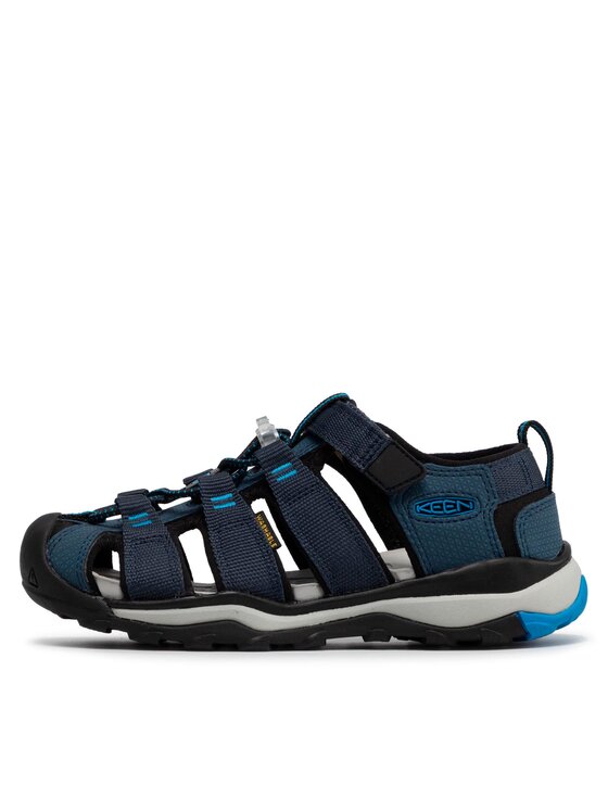 Keen Sandali Keen Newport Neo H2 1022903 Blu scuro