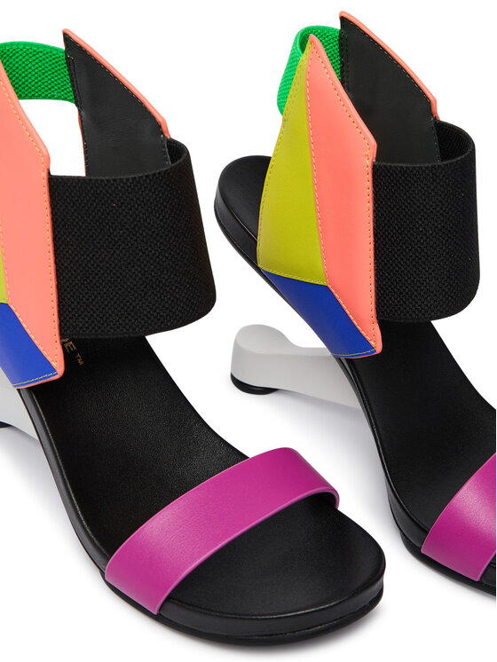 United Nude Босоніжки United Nude Eamz 3D 1098996816 Кольоровий