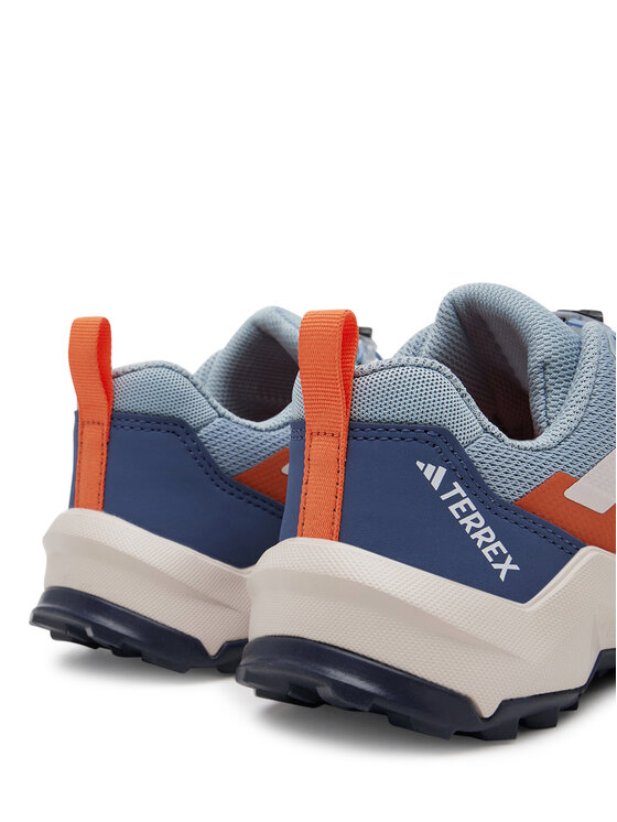 adidas Trekingová obuv adidas Terrex Ax4s JI1508 Sivá