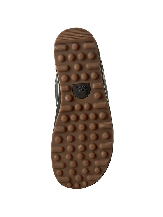 Cizme de zăpadă Sorel Glacy Explorer Shortie NL2079 Maro | Epantofi.ro