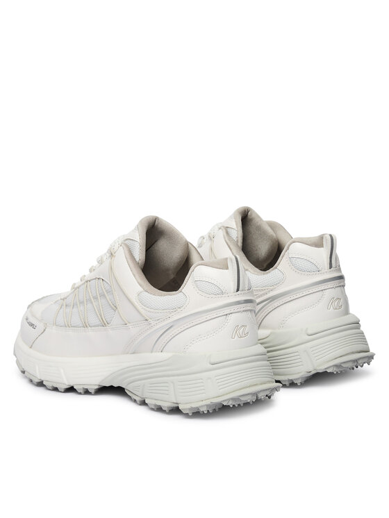KARL LAGERFELD Снікерcи KARL LAGERFELD Orion Trail KL58526 Кремовий