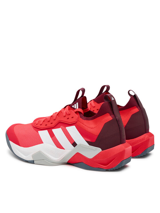 adidas Batai į sporto salę adidas Rapidmove ADV 2 JI2058 Raudona