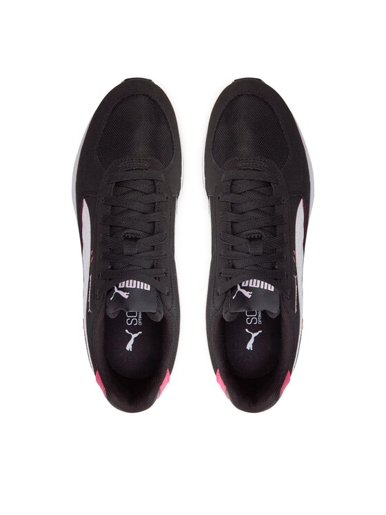Puma Снікерcи Puma Graviton 380738-55 Чорний