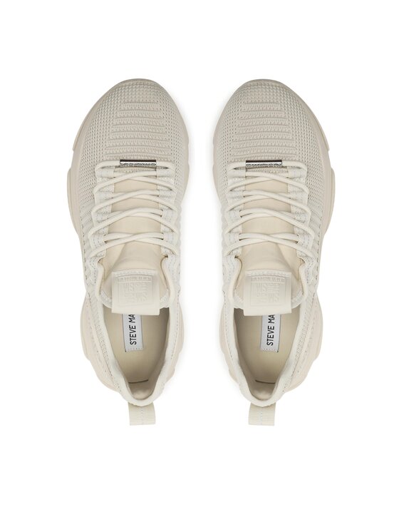 Steve Madden Tenisice Steve Madden Mac-E SM19000019-04004-253 Bež